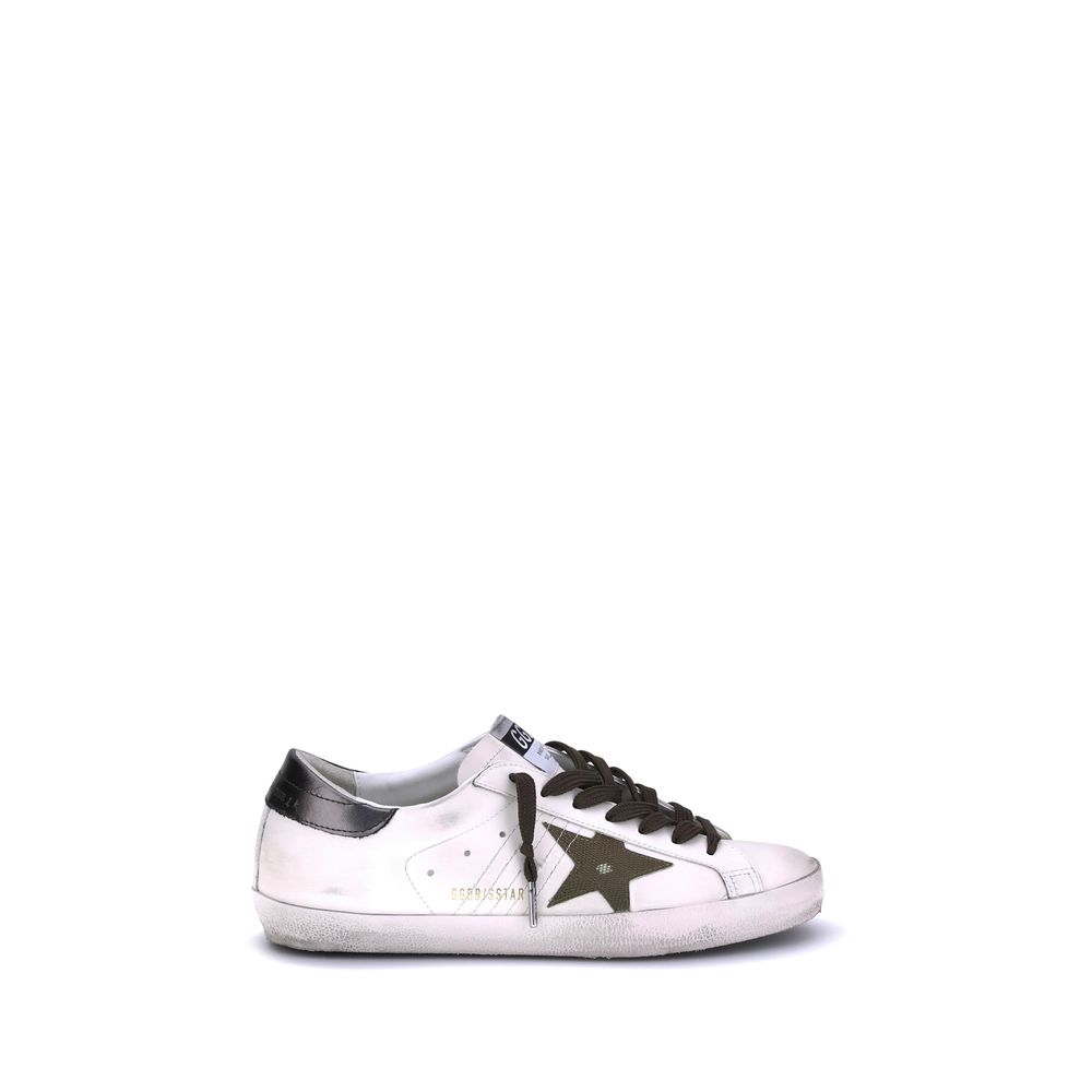 Golden Goose Super Star Sneakers