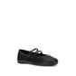 Prada Leather Ballerinas