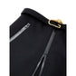 Gucci Black Wool Skirt