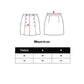 Gucci Black Wool Skirt
