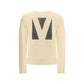Valentino Panther Lady Sweatshirt