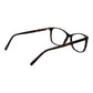 Andy Wolf Brown Unisex Optical Frames