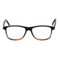 Andy Wolf Brown Unisex Optical Frames