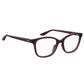 Under Armour Red Acetate Frames