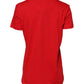 Dolce & Gabbana Red Cotton Crew Neck Short Sleeves T-shirt