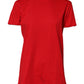 Dolce & Gabbana Red Cotton Short Sleeves Crew Neck Top T-shirt