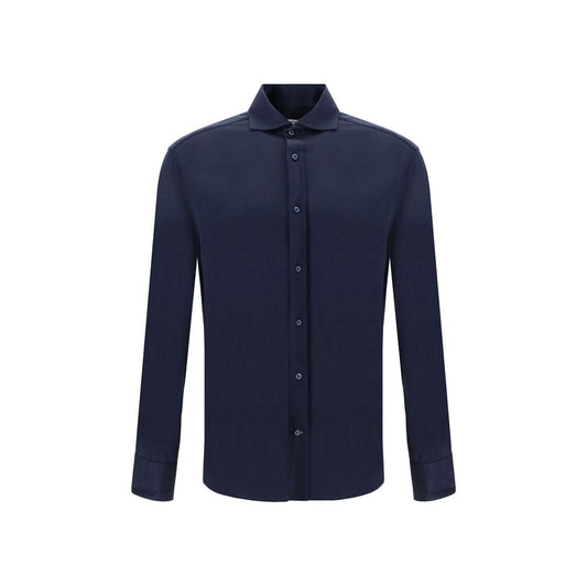 Brunello Cucinelli Silk Shirt
