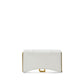 Balenciaga White Leather Shoulder Bag