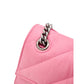 Balenciaga Pink Leather Shoulder Bag
