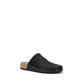Balenciaga Leather Mules with cork insole