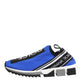 Dolce & Gabbana Blue Logo Low Top Sorrento Sneakers Shoes