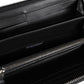 Dolce & Gabbana Black Brown Exotic Leather Men Continental Clutch Wallet