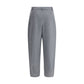 Giorgio Armani Silk flannel Pants