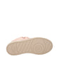 Fendi Pink Nylon High Tops