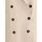 Brunello Cucinelli Midi Trench Coat