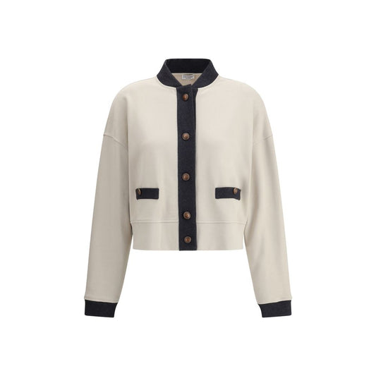 Brunello Cucinelli Plush Cardigan