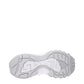 Versace White Fabric Chunky Sneakers