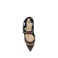 Fendi Colibri Rete Pumps