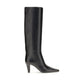 Saint Laurent High leather Boots