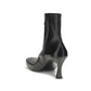 Balenciaga X Scholl Ankle Boots