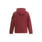 Stone Island Hoodie with logo compass