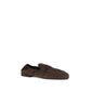 Prada Suede Shuffle Loafers