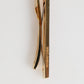 Dolce & Gabbana Multicolor Gold Tone Brass Men's Accessory Tie Clip Bar