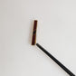Dolce & Gabbana Multicolor Gold Tone Brass Men's Accessory Tie Clip Bar