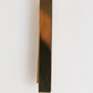 Dolce & Gabbana Gold Tone Brass Logo Branded Men Accessory Tie Clip Bar