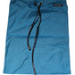 Dolce & Gabbana Blue Logo Waistband Beachwear Shorts Swimwear