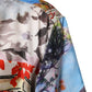 Dolce & Gabbana Multicolor Printed Casual Short Sleeve Shirt