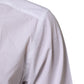 Dolce & Gabbana White Cotton Slim Fit Dress Formal Men Shirt