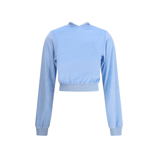 Balenciaga Back To Front Top