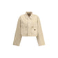 Balenciaga Workwear crop Jacket