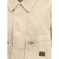 Balenciaga Workwear crop Jacket