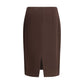 Tom Ford Satin midi Skirt