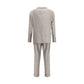 Brunello Cucinelli Silk and wool Suit