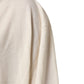 Dolce & Gabbana Ivory Virgin Wool Men V-Neck Knit Sweater
