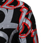 Dolce & Gabbana Multicolor Logo Monogram Crew Neck Sweater