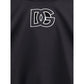Dolce & Gabbana Logo Hooded Sweatshirt