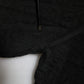 Dolce & Gabbana Black Silk Jacquard DG Polo Shirt T-shirt