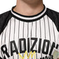Dolce & Gabbana Tradizione Graffiti Print Oversized Men T-shirt