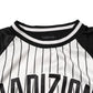 Dolce & Gabbana Tradizione Graffiti Print Oversized Men T-shirt