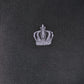 Dolce & Gabbana Gray Cotton Crown Collared Men Polo T-shirt