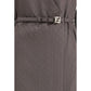 Fendi FF silk jacquard Dress