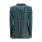 Alexander McQueen Check patterned Blazer