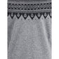 Alexander McQueen Jacquard pattern with skulls Sweater