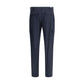 Etro Flannel cargo Pants