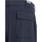 Etro Flannel cargo Pants
