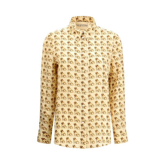 Valentino Silk crepe de chine Shirt